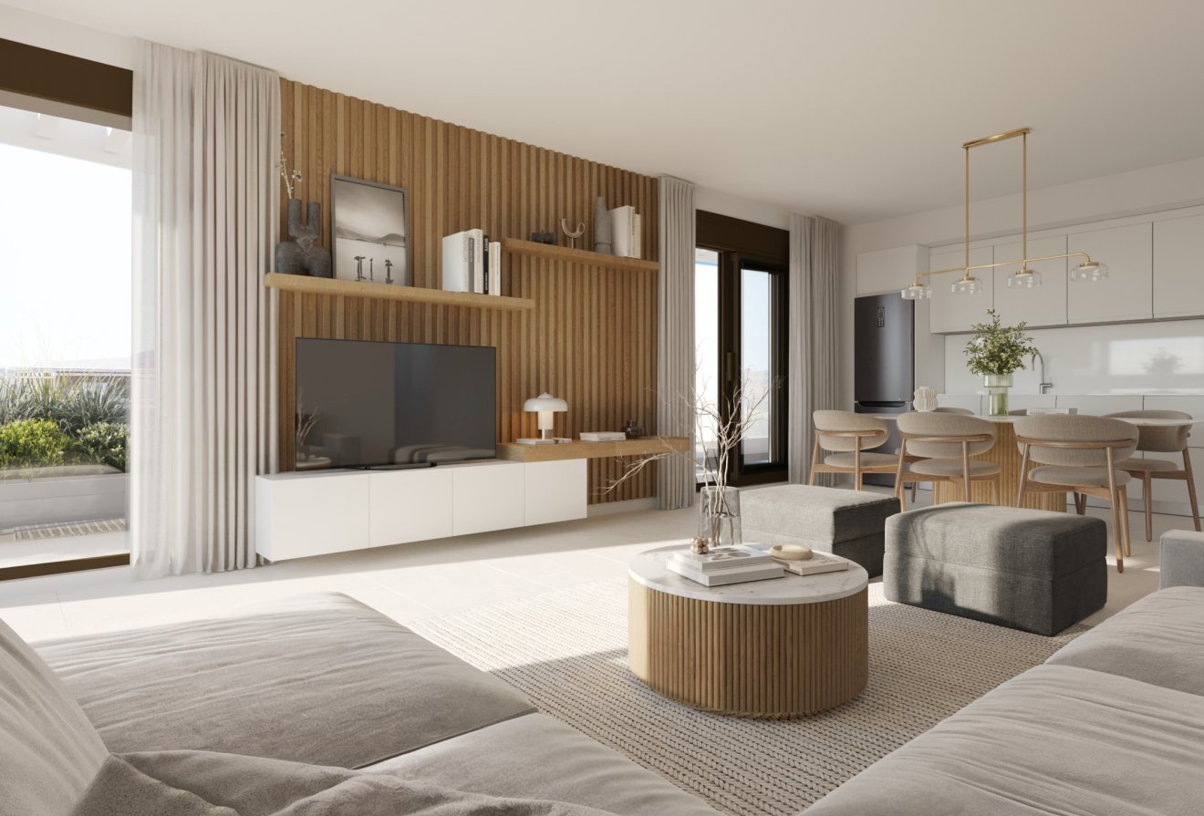 Nieuwbouw  - Appartement -
Rincón de la Victoria
