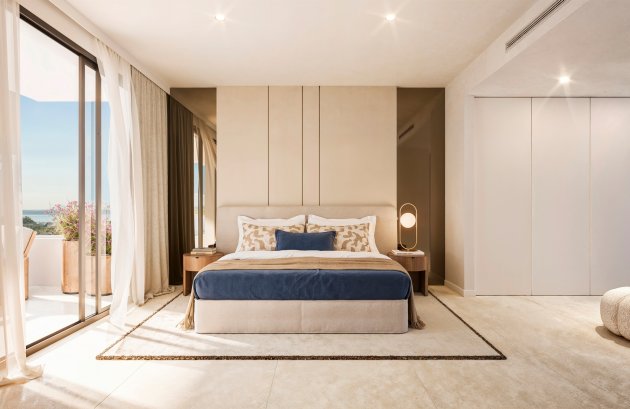 Nieuwbouw  - Appartement -
Estepona