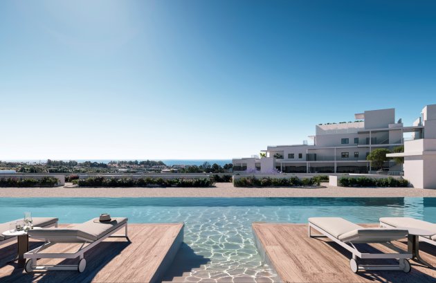 Nieuwbouw  - Appartement -
Estepona