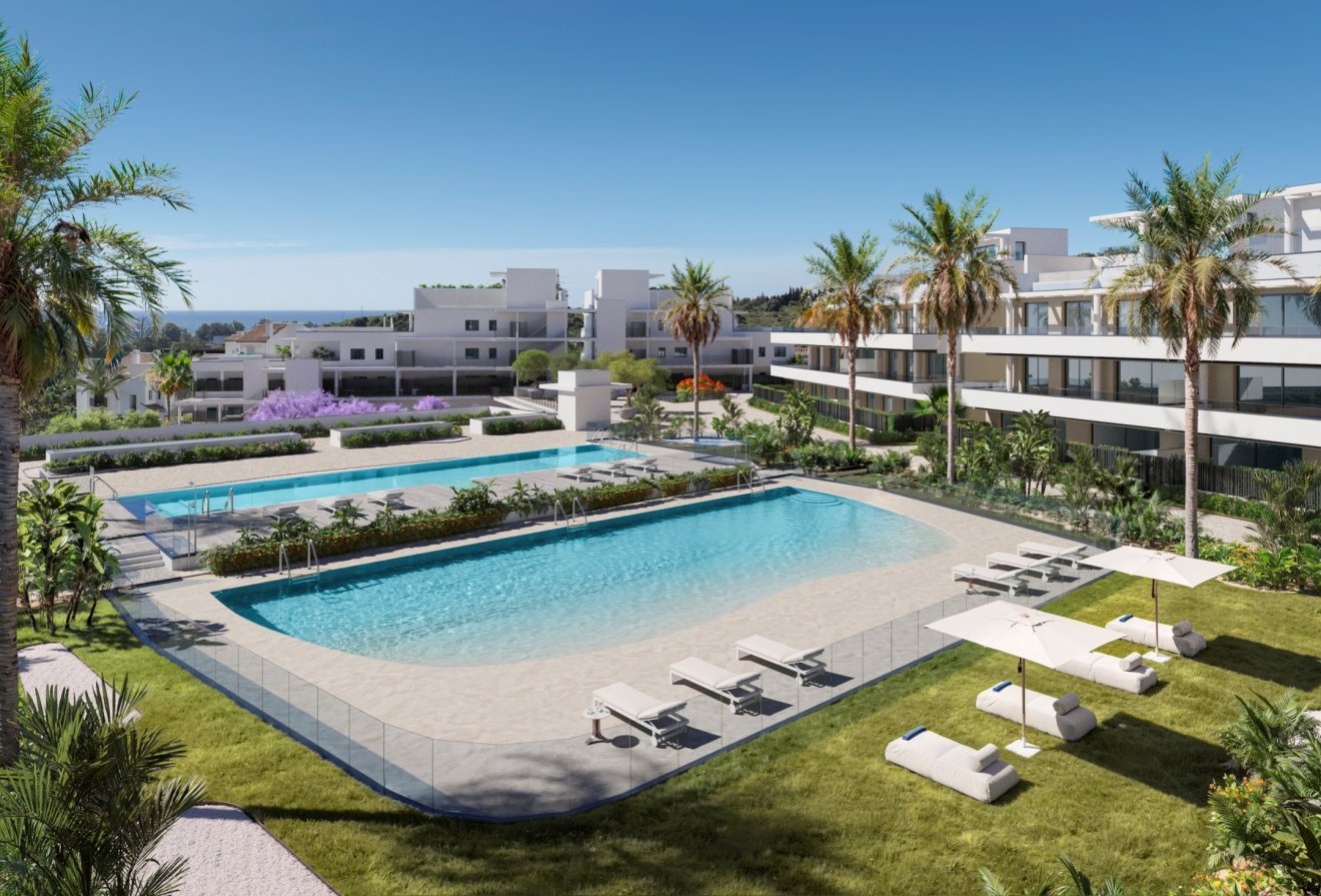 Nieuwbouw  - Penthouse -
Estepona
