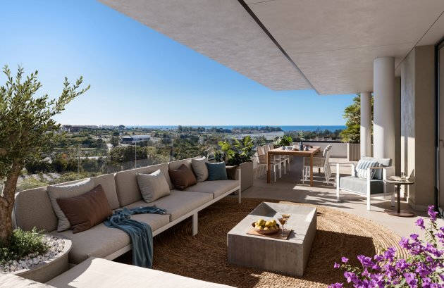Nieuwbouw  - Penthouse -
Estepona