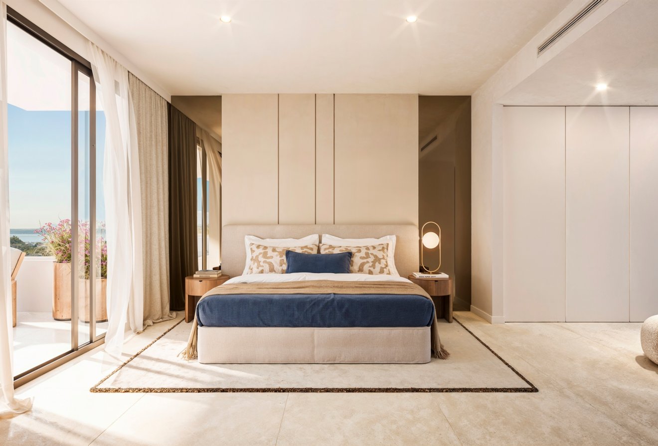 Nieuwbouw  - Penthouse -
Estepona
