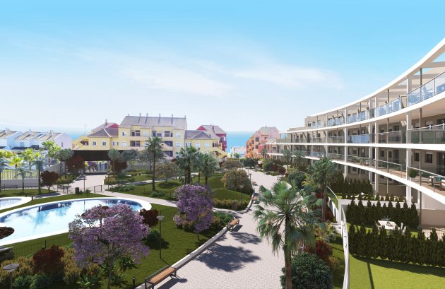 Nieuwbouw  - Penthouse -
Manilva