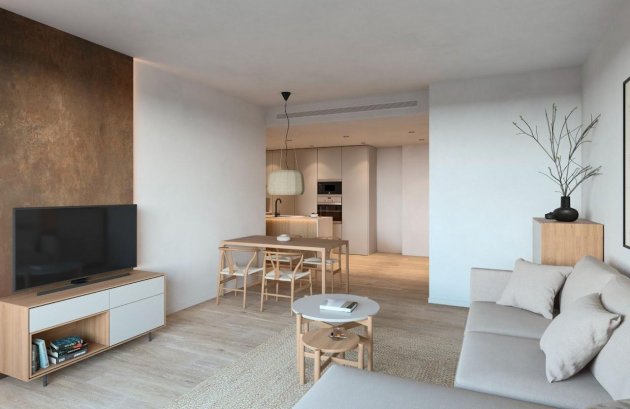 Nieuwbouw  - Appartement -
Moncofa - Playa de Moncofa
