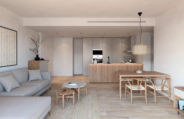 Nieuwbouw  - Appartement -
Moncofa - Playa de Moncofa