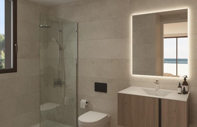Nieuwbouw  - Appartement -
Moncofa - Playa de Moncofa