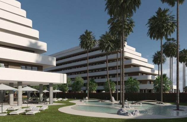 Nieuwbouw  - Appartement -
Moncofa - Playa de Moncofa
