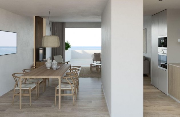 Nieuwbouw  - Appartement -
Moncofa - Playa de Moncofa