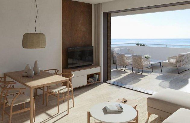 Nieuwbouw  - Appartement -
Moncofa - Playa de Moncofa