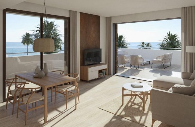 Nieuwbouw  - Appartement -
Moncofa - Playa de Moncofa