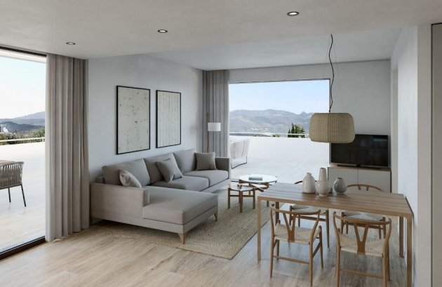 Nieuwbouw  - Appartement -
Moncofa - Playa de Moncofa