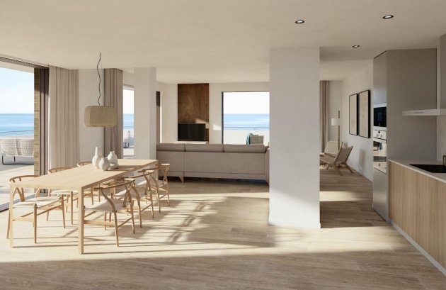 Nieuwbouw  - Appartement -
Moncofa - Playa de Moncofa