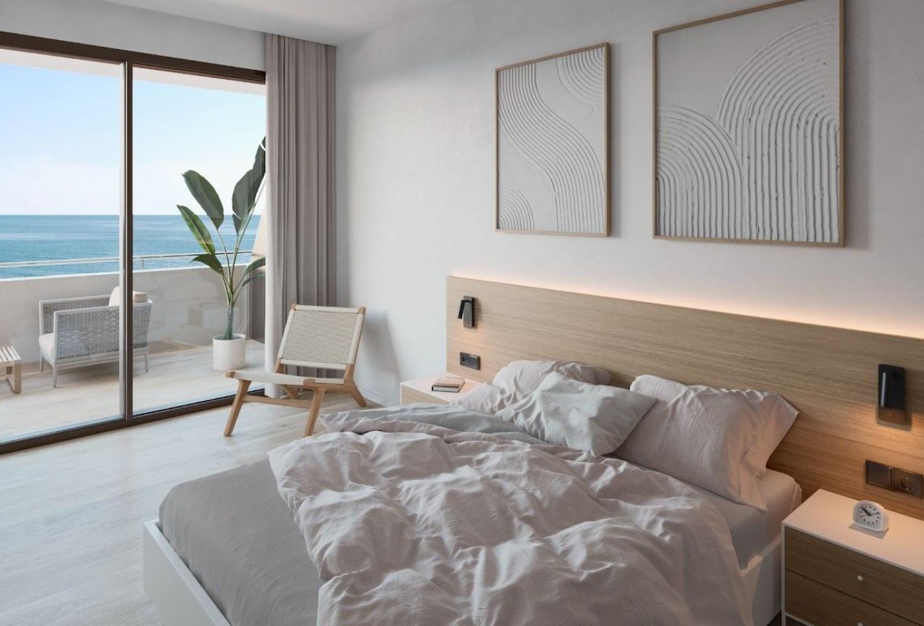 Nieuwbouw  - Appartement -
Moncofa - Playa de Moncofa