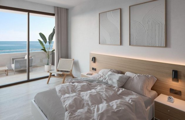 Nieuwbouw  - Appartement -
Moncofa - Playa de Moncofa