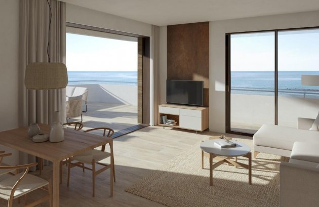 Nieuwbouw  - Appartement -
Moncofa - Playa de Moncofa