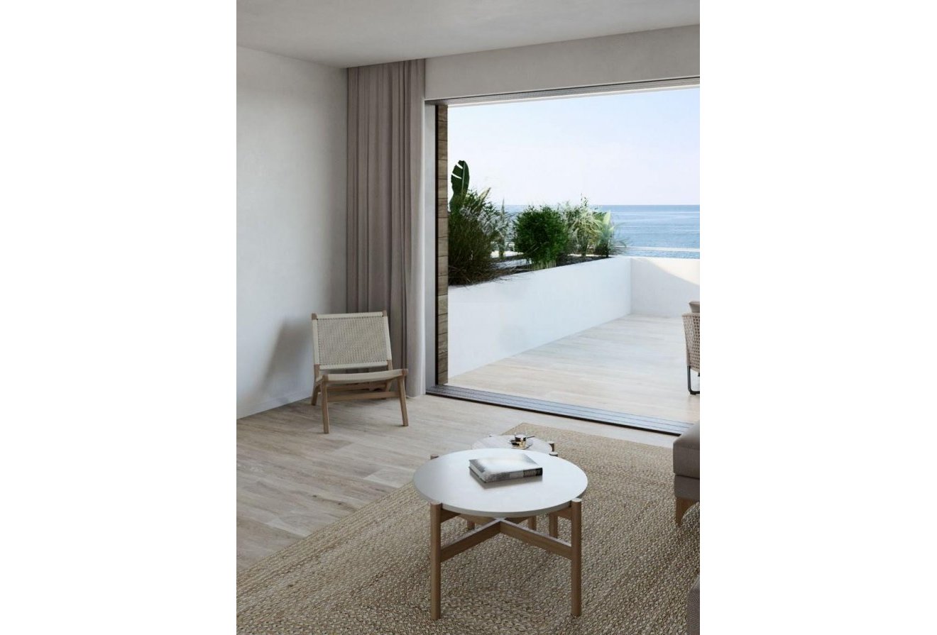 Nieuwbouw  - Appartement -
Moncofa - Playa de Moncofa