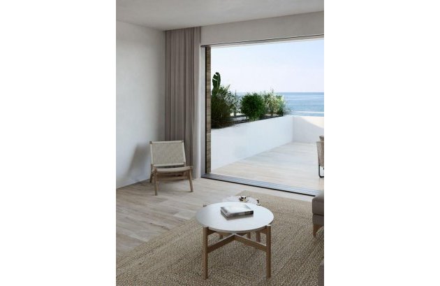 Nieuwbouw  - Appartement -
Moncofa - Playa de Moncofa
