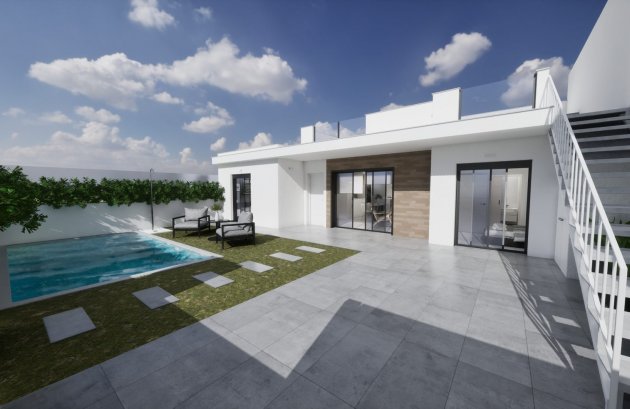 Nieuwbouw  - Villa -
Torre-Pacheco