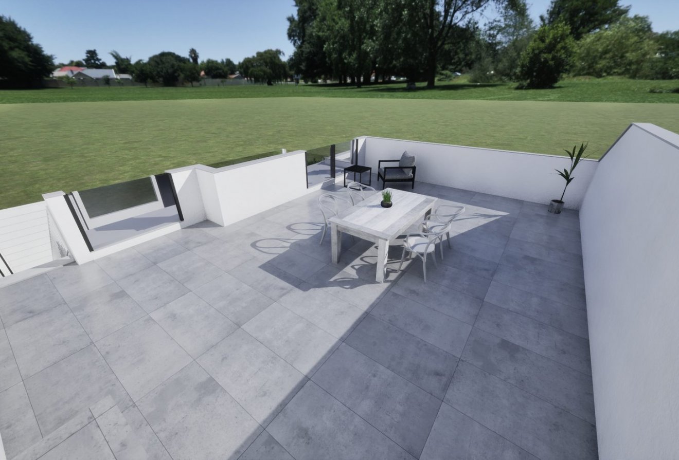 Nieuwbouw  - Villa -
Torre-Pacheco
