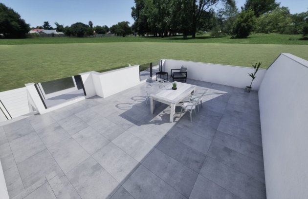 Nieuwbouw  - Villa -
Torre-Pacheco