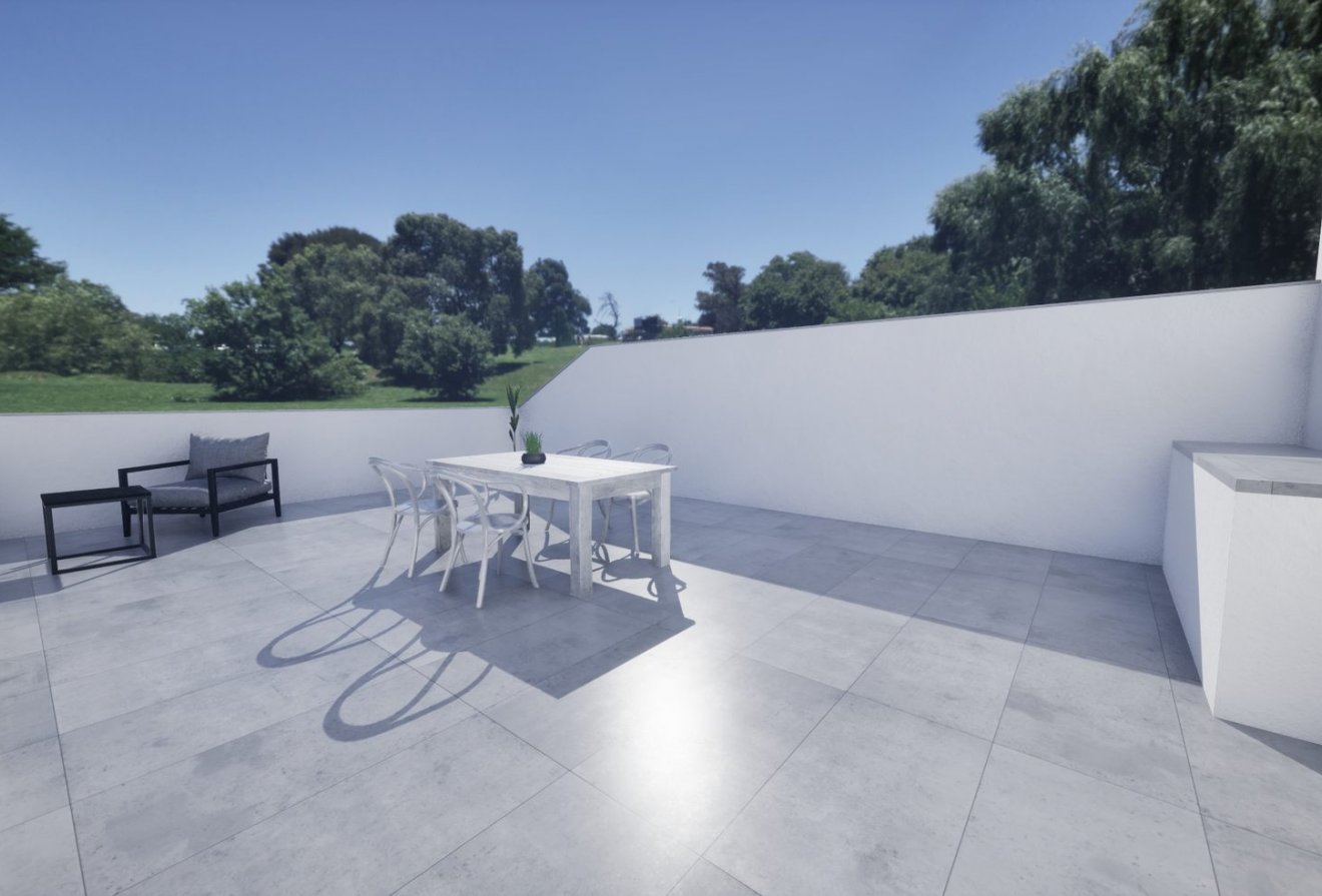 Nieuwbouw  - Villa -
Torre-Pacheco