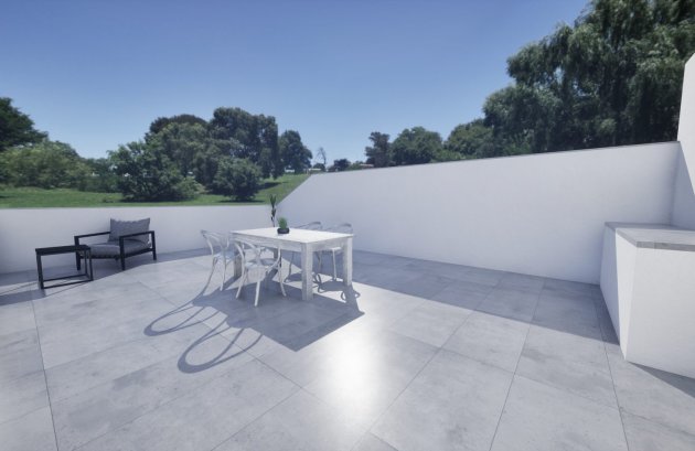 Nieuwbouw  - Villa -
Torre-Pacheco