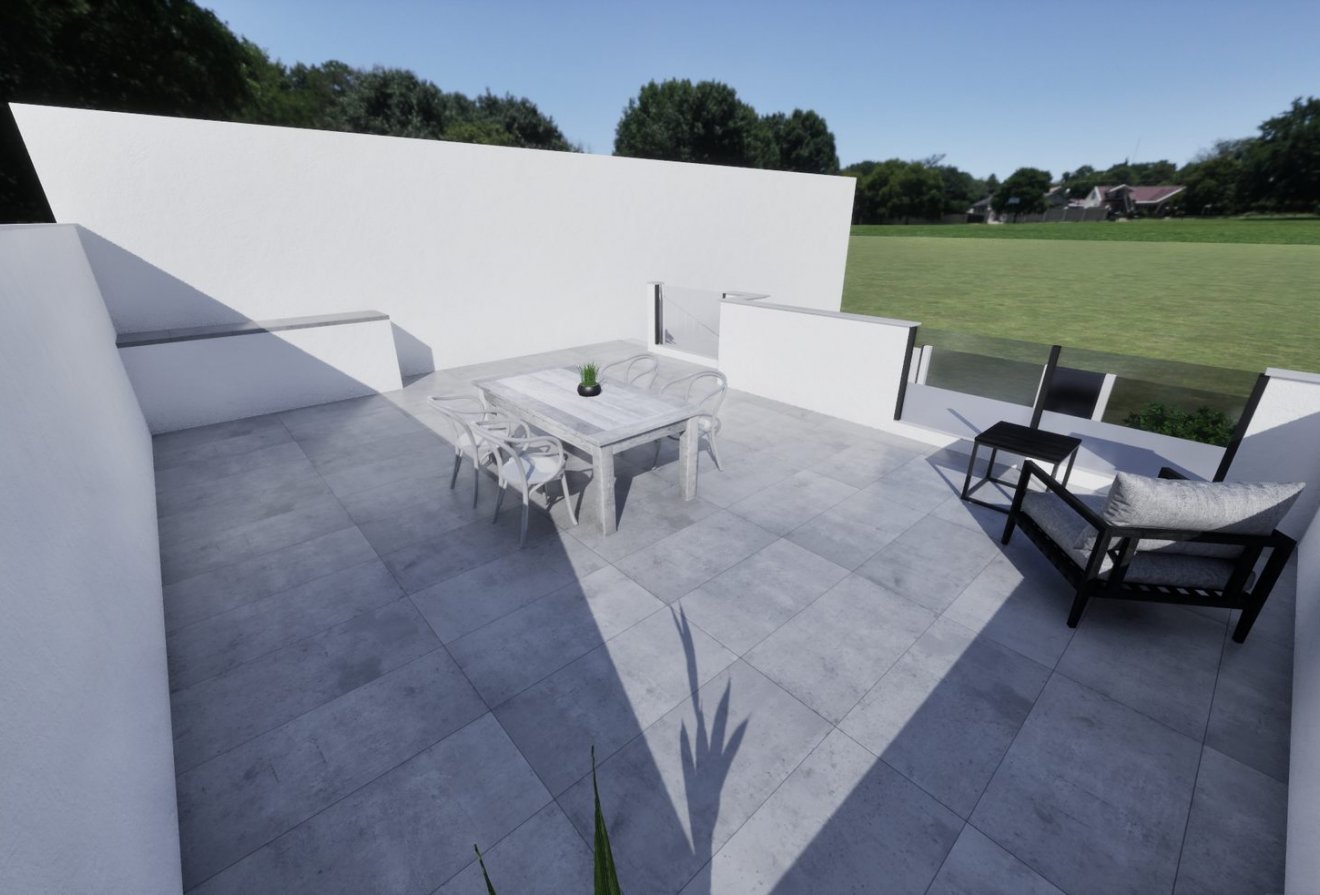 Nieuwbouw  - Villa -
Torre-Pacheco