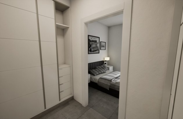 Nieuwbouw  - Villa -
Torre-Pacheco