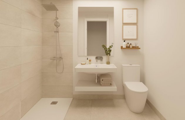 Nieuwbouw  - Appartement -
Estepona - Cancelada