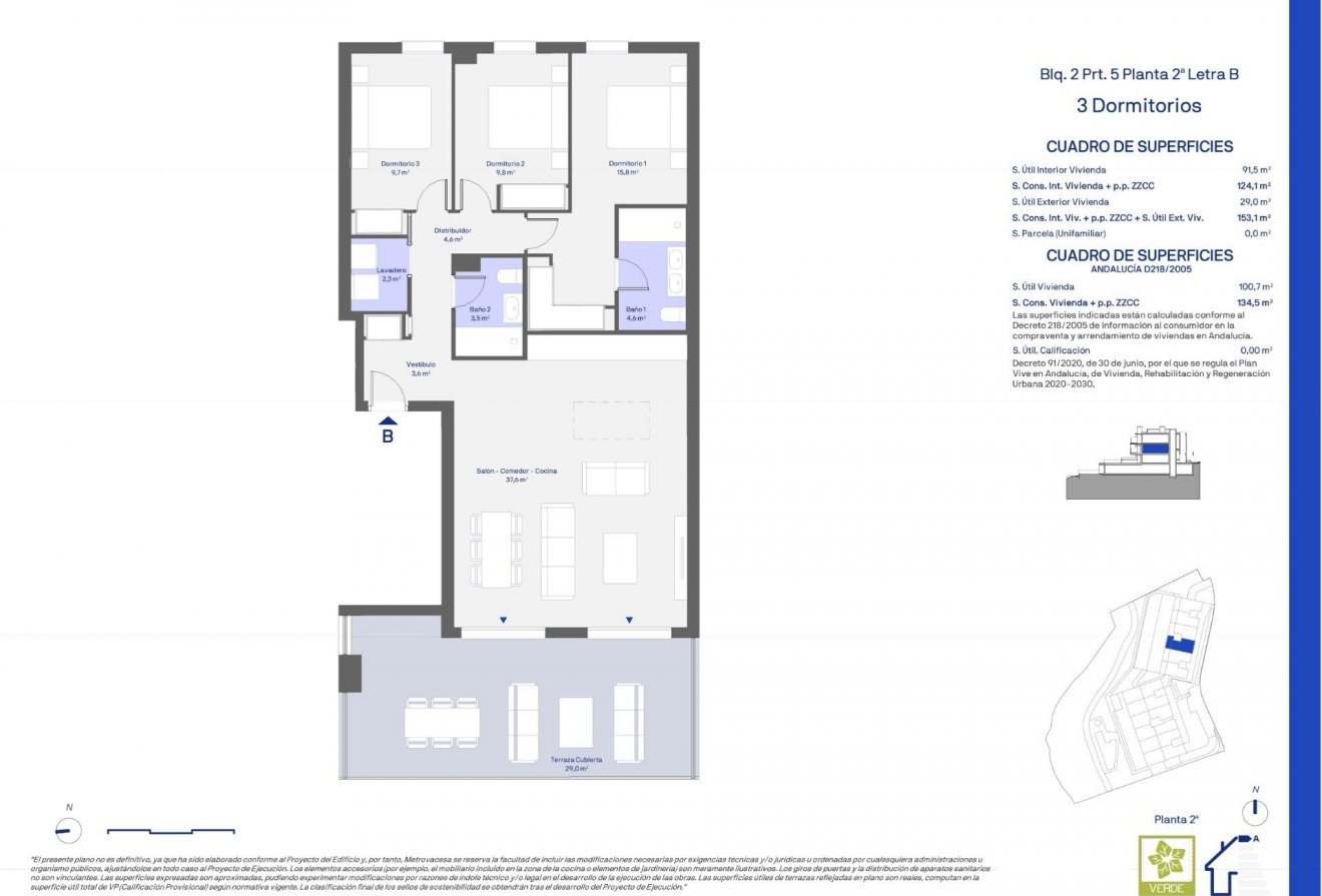 Nieuwbouw  - Appartement -
Estepona - Cancelada