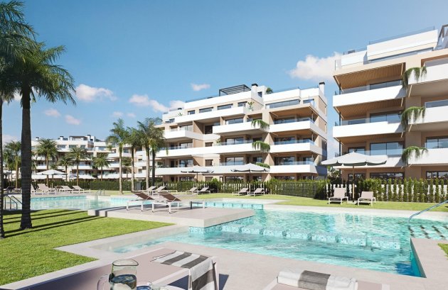 Nieuwbouw  - Penthouse -
Torre Pacheco - Santa Rosalia Lake And Life Resort