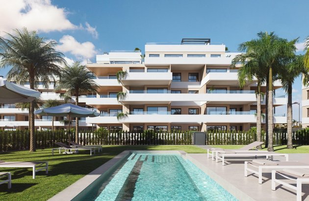 Nieuwbouw  - Penthouse -
Torre Pacheco - Santa Rosalia Lake And Life Resort