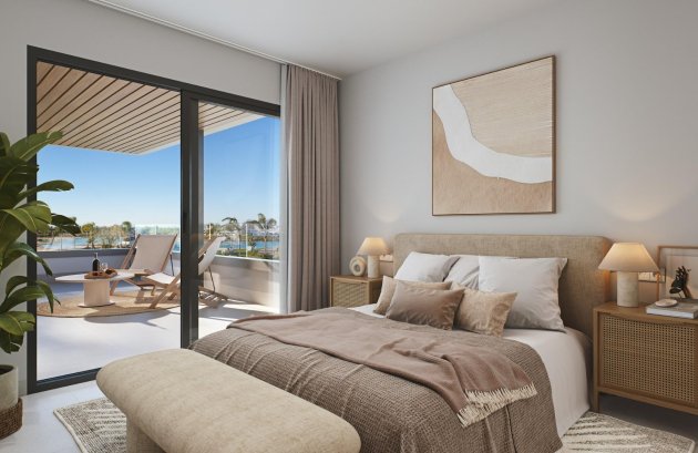 Nieuwbouw  - Penthouse -
Torre Pacheco - Santa Rosalia Lake And Life Resort