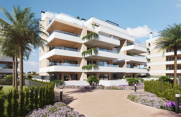 Nieuwbouw  - Appartement -
Torre Pacheco - Santa Rosalia Lake And Life Resort
