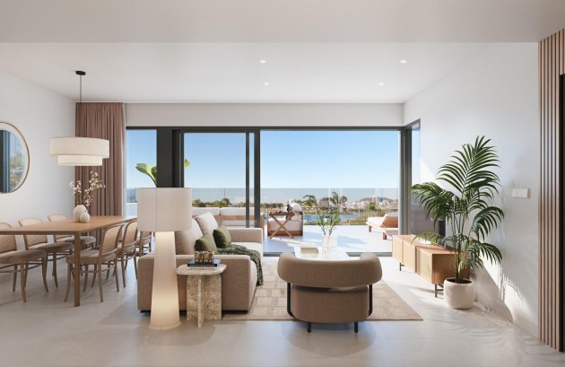 Nieuwbouw  - Appartement -
Torre Pacheco - Santa Rosalia Lake And Life Resort