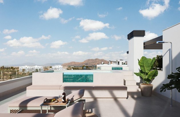 Nieuwbouw  - Appartement -
Torre Pacheco - Santa Rosalia Lake And Life Resort