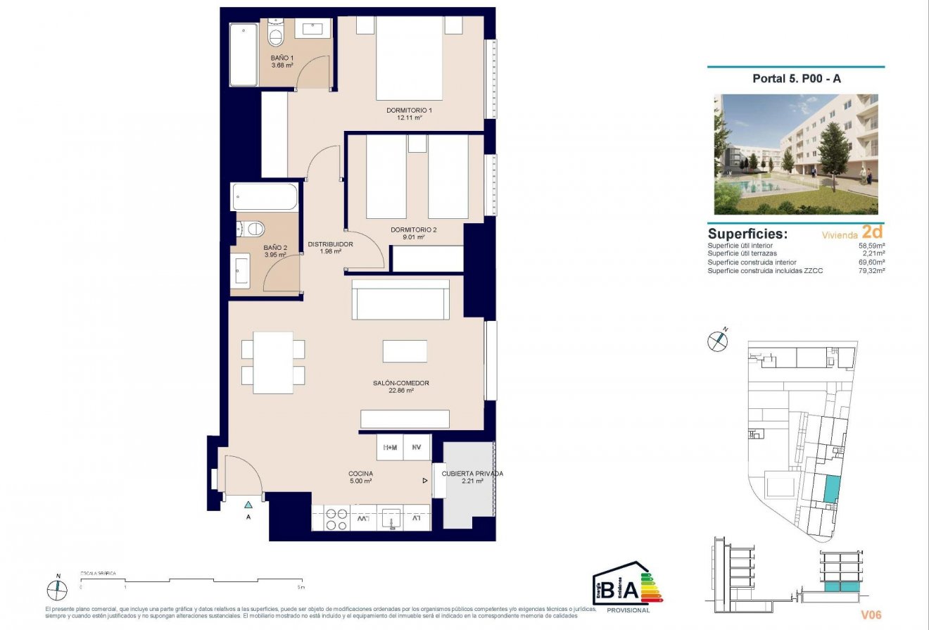 Nieuwbouw  - Appartement -
Alicante - San Agustín