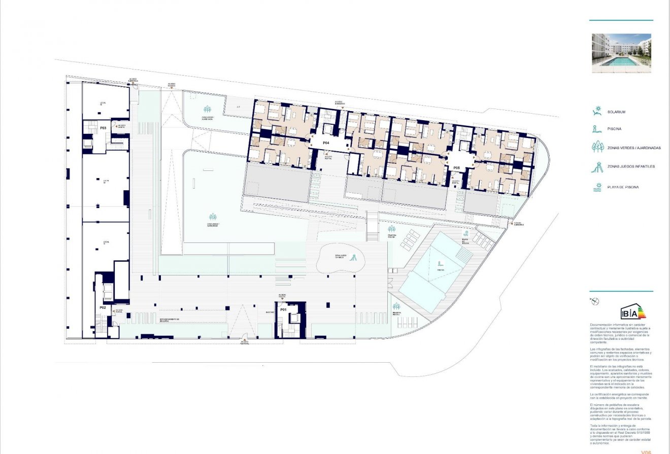 Nieuwbouw  - Appartement -
Alicante - San Agustín