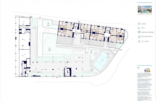 Nieuwbouw  - Appartement -
Alicante - San Agustín
