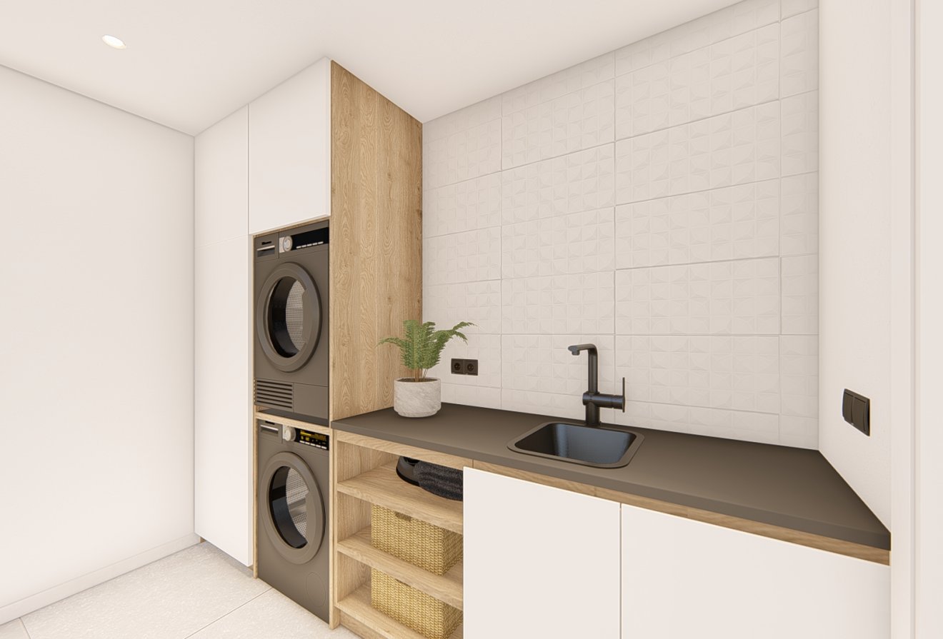 New Build - Villa -
Molina de Segura