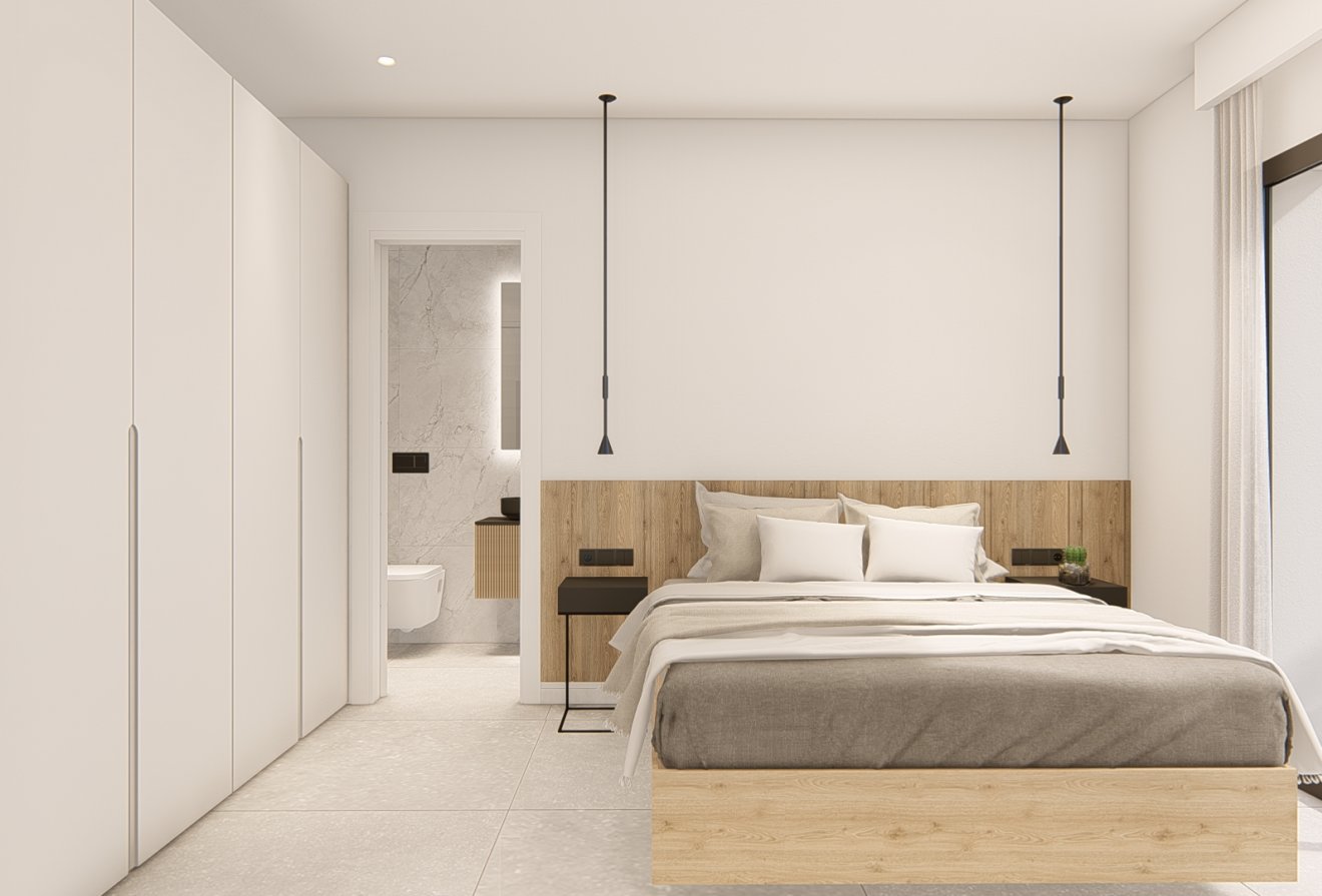 New Build - Villa -
Molina de Segura