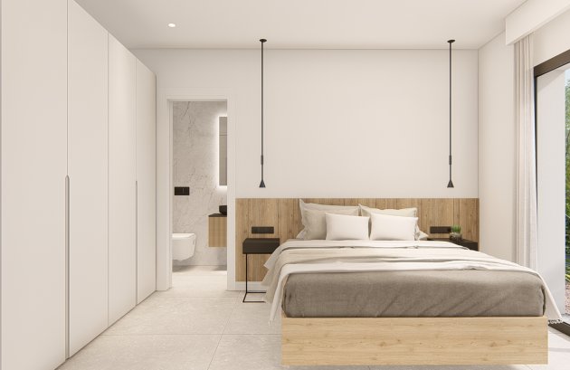 New Build - Villa -
Molina de Segura