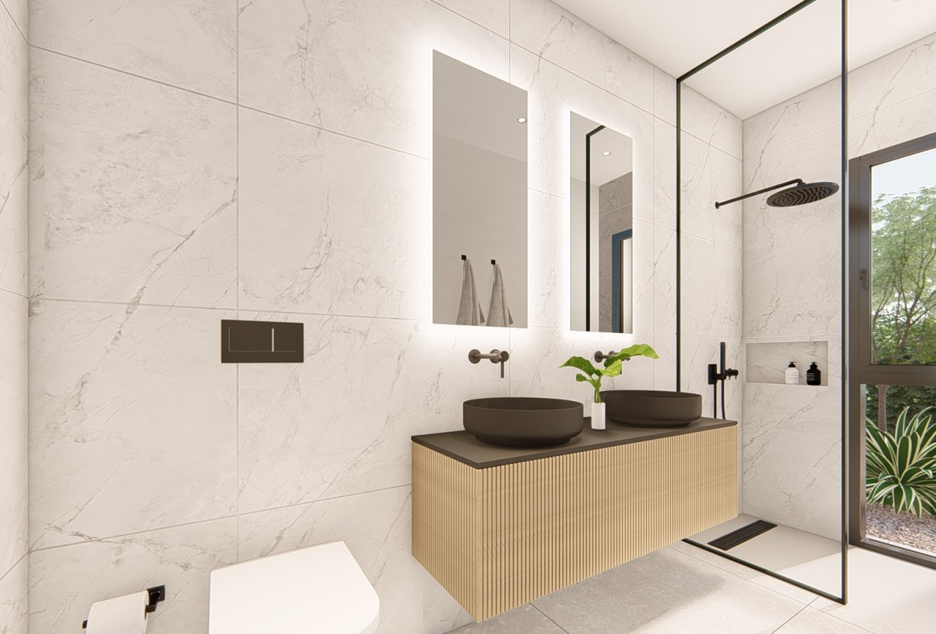 New Build - Villa -
Molina de Segura