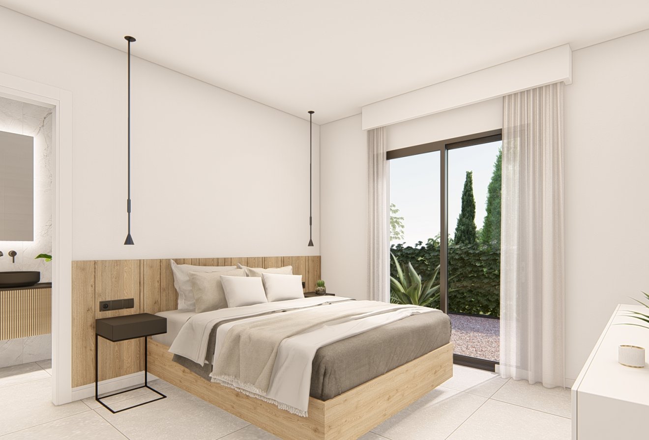 New Build - Villa -
Molina de Segura