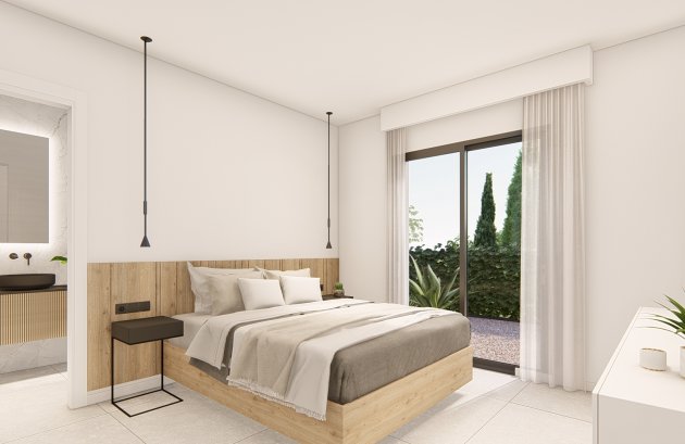 New Build - Villa -
Molina de Segura