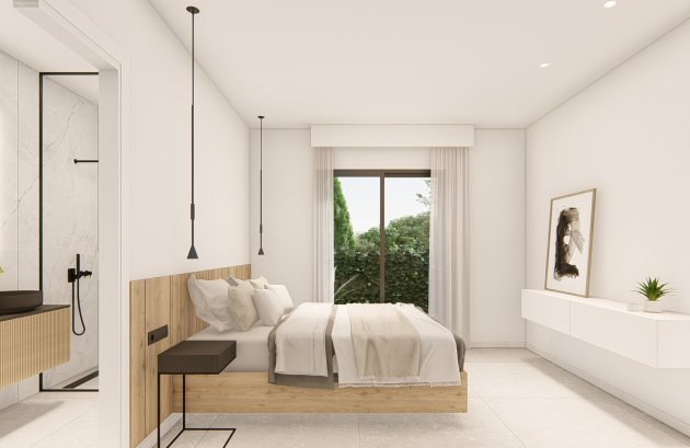 New Build - Villa -
Molina de Segura