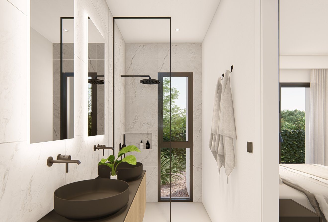 New Build - Villa -
Molina de Segura