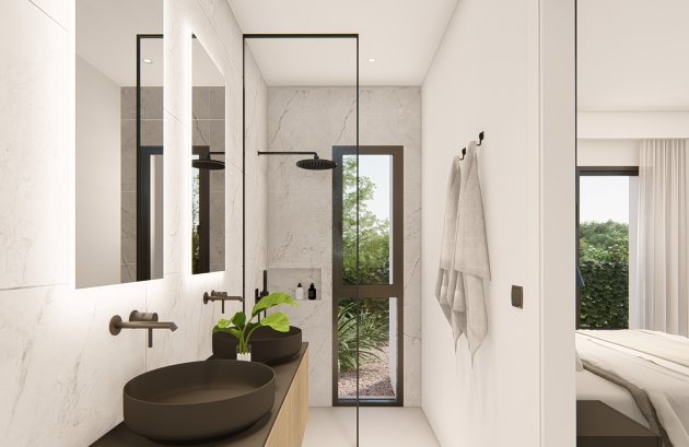 New Build - Villa -
Molina de Segura