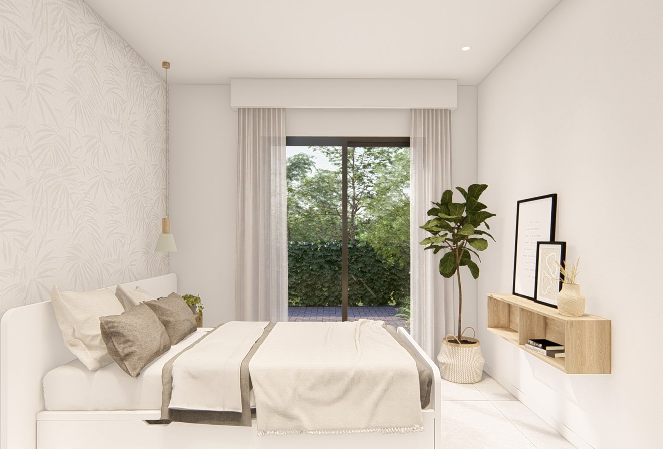 New Build - Villa -
Molina de Segura