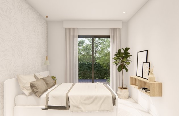 New Build - Villa -
Molina de Segura